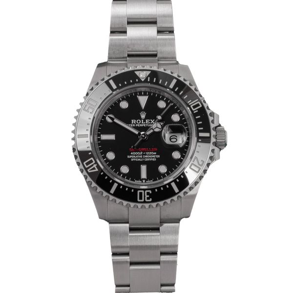 Rolex Sea-Dweller 126600